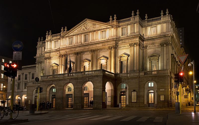 Teatro alla Scala - Milano
